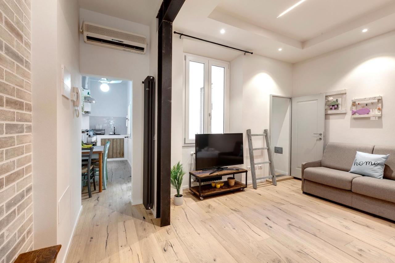Isidora Apartment By Mamo Floransa Dış mekan fotoğraf
